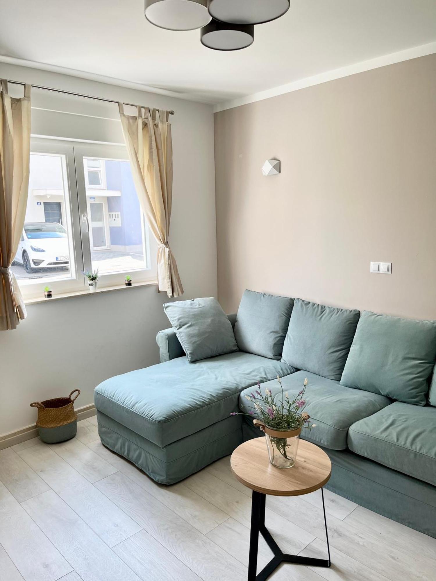 Apartment Laura Podstrana Bagian luar foto